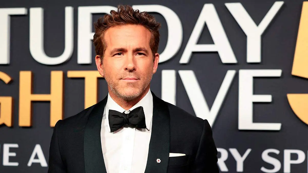 Ryan Reynolds